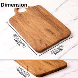 Walnut Halo Board Chopping Board