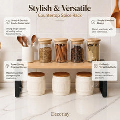 Kitchen Storage Rack