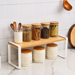 Kitchen Storage Rack