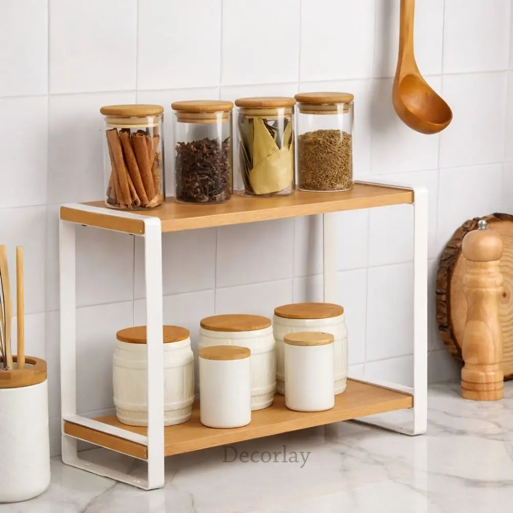 Kitchen Storage Organizer