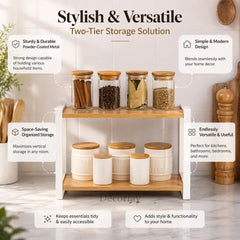 Kitchen Storage Organizer