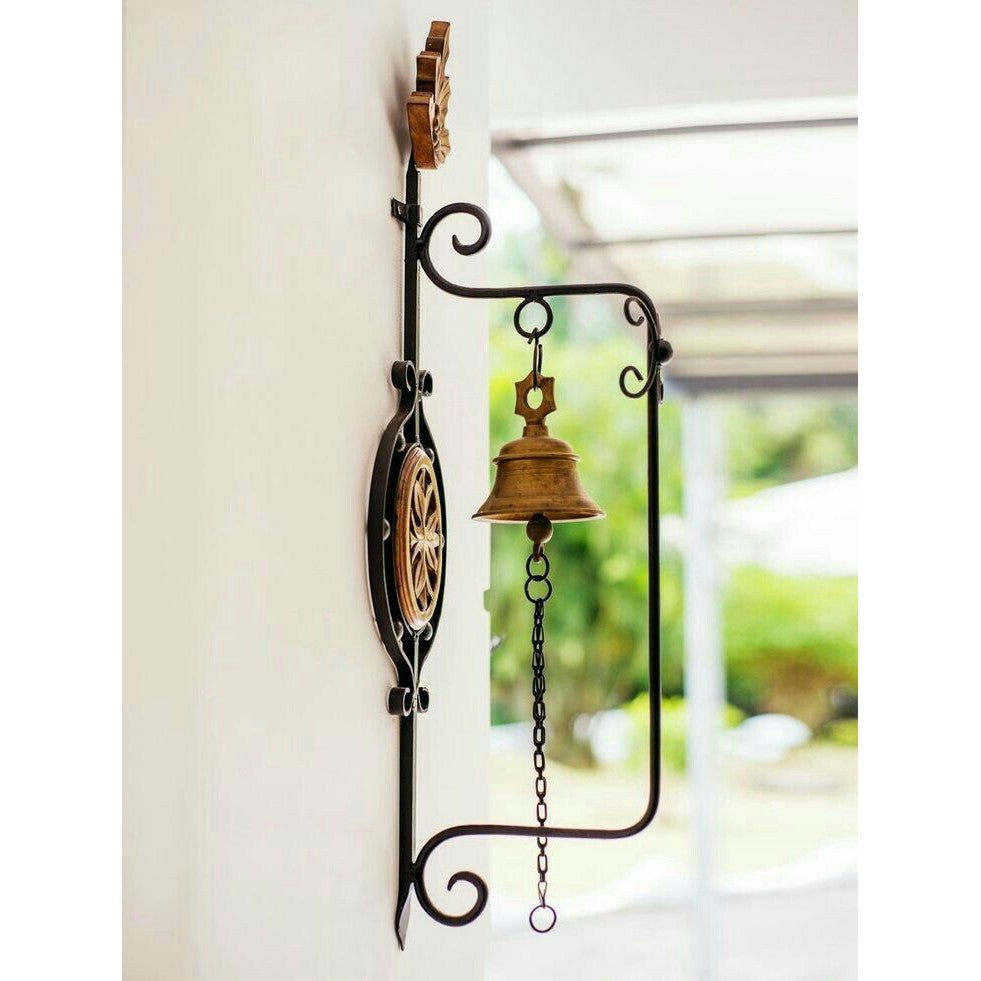 Beautiful Antique Inspired Door Bell Wall Mounted Decorative