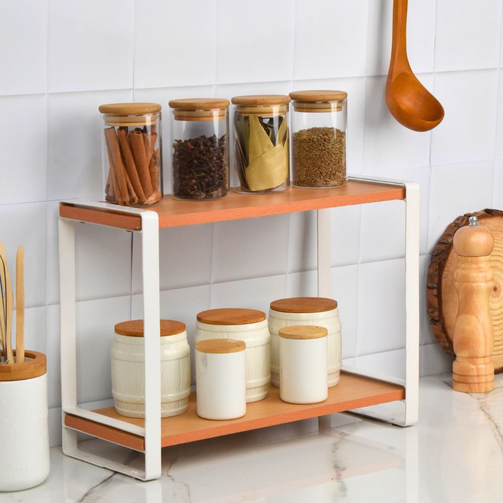 Kitchen Containers Storage Rack Kitchen Storage Organizer – Decorlay