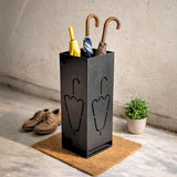 Metal Recto Umbrella Holder