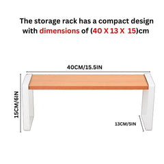 Kitchen Storage Rack