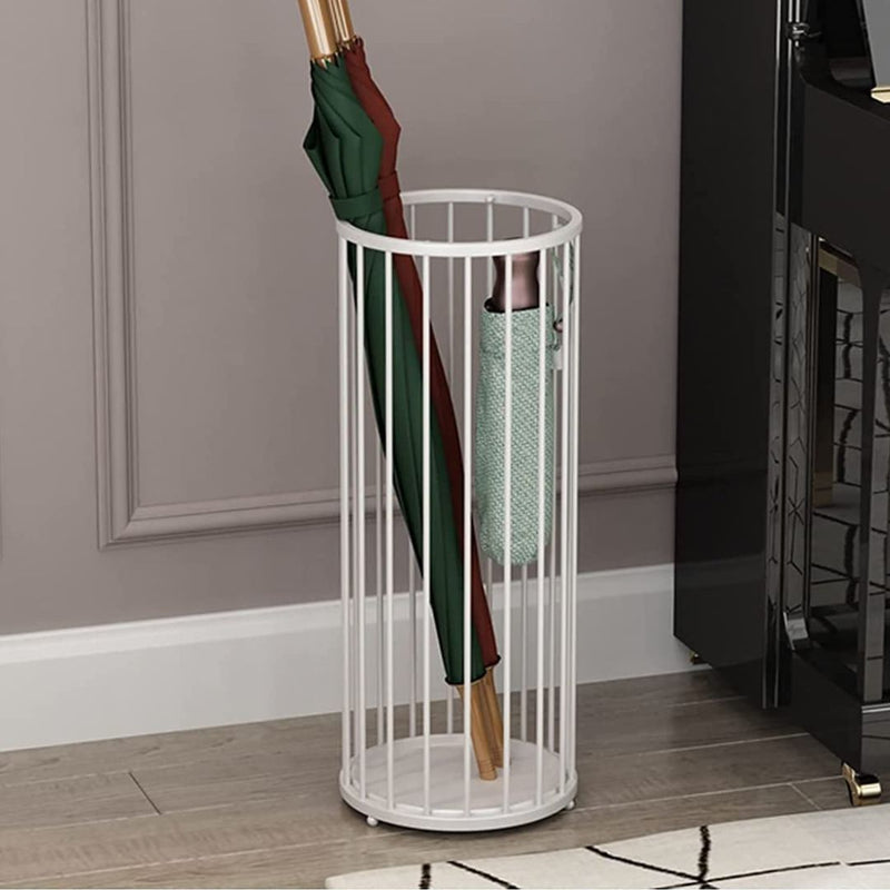 Umbrella Premium Luxury Stand For Entryway Hallway Multi Usable Golf Kit Walking Stick Holder