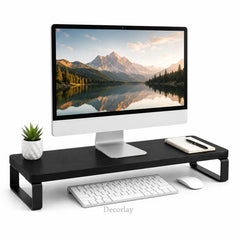 Monitor Stand Riser for Desk Organizer