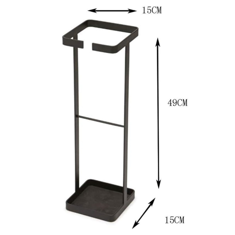 Umbrella Stand Walking Stick, Canes,  Solid Iron