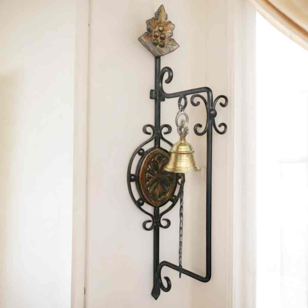 Beautiful Antique Inspired Door Bell Wall Mounted Decorative