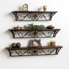 Floating Wall Shelves