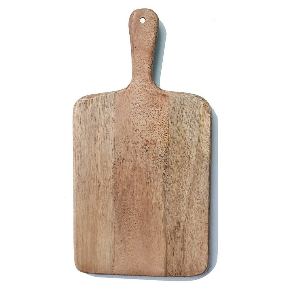 Handmade Wooden Chopping Board 13x9 Inches - Decorlay