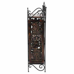 Home Decor Books Shelf Stand Wall Mounted Rack Shelf 32x14x53(Cm) - Decorlay