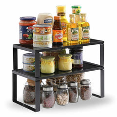 Kitchen Counter-Top Shelves, Storage organizer - Decorlay
