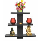 MDF Wall Shelf Home Decor | Floating Wall Shelves - Decorlay