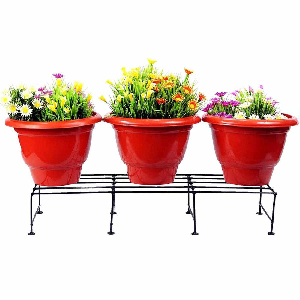 Metal Plant Stand/Pot Stand - Decorlay