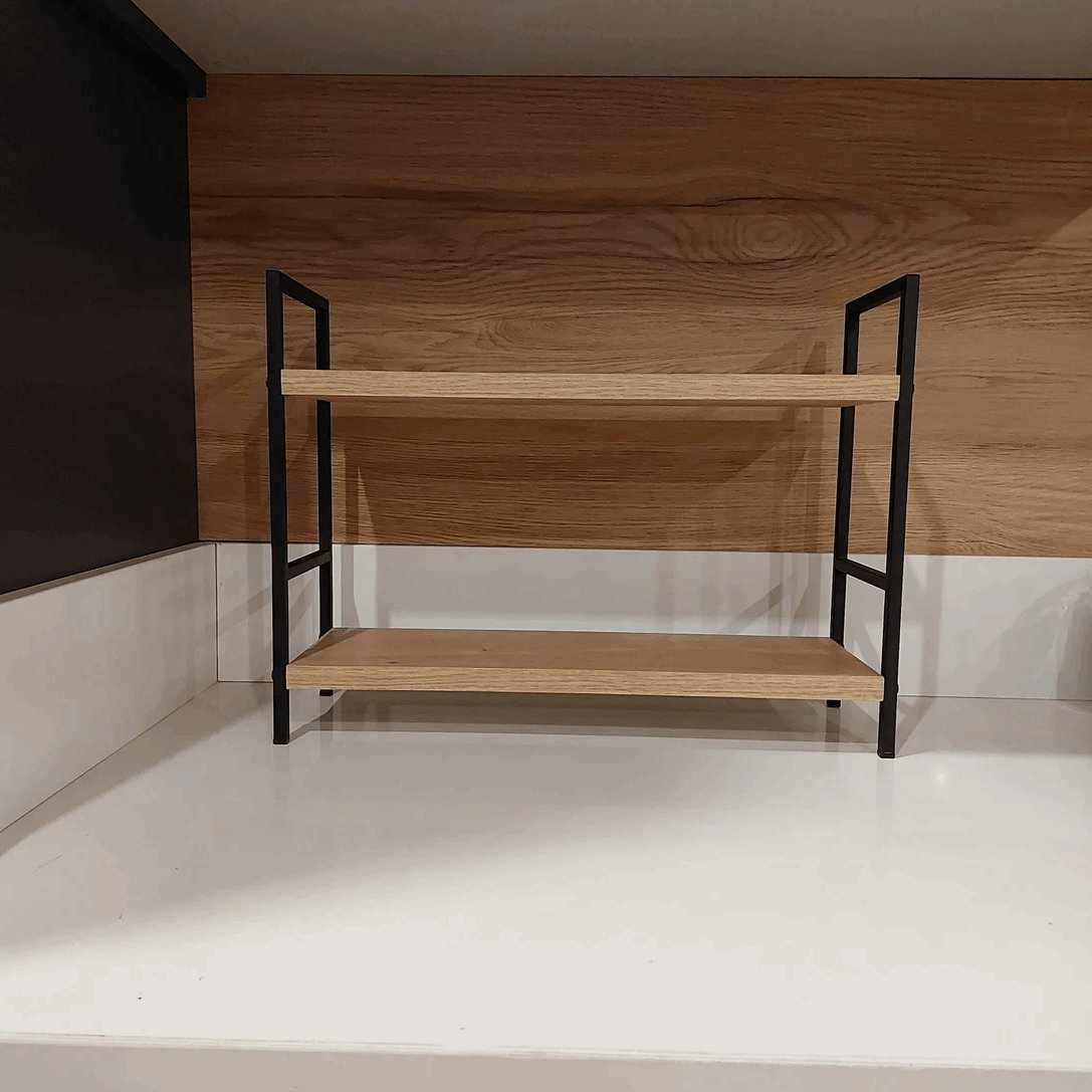 2 Tier Kitchen Rack, Storage Organizer