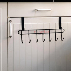 Multi-Functional Key/Cloth/Umbrella Hanger Over The Door Wall Hanger Hook - Decorlay