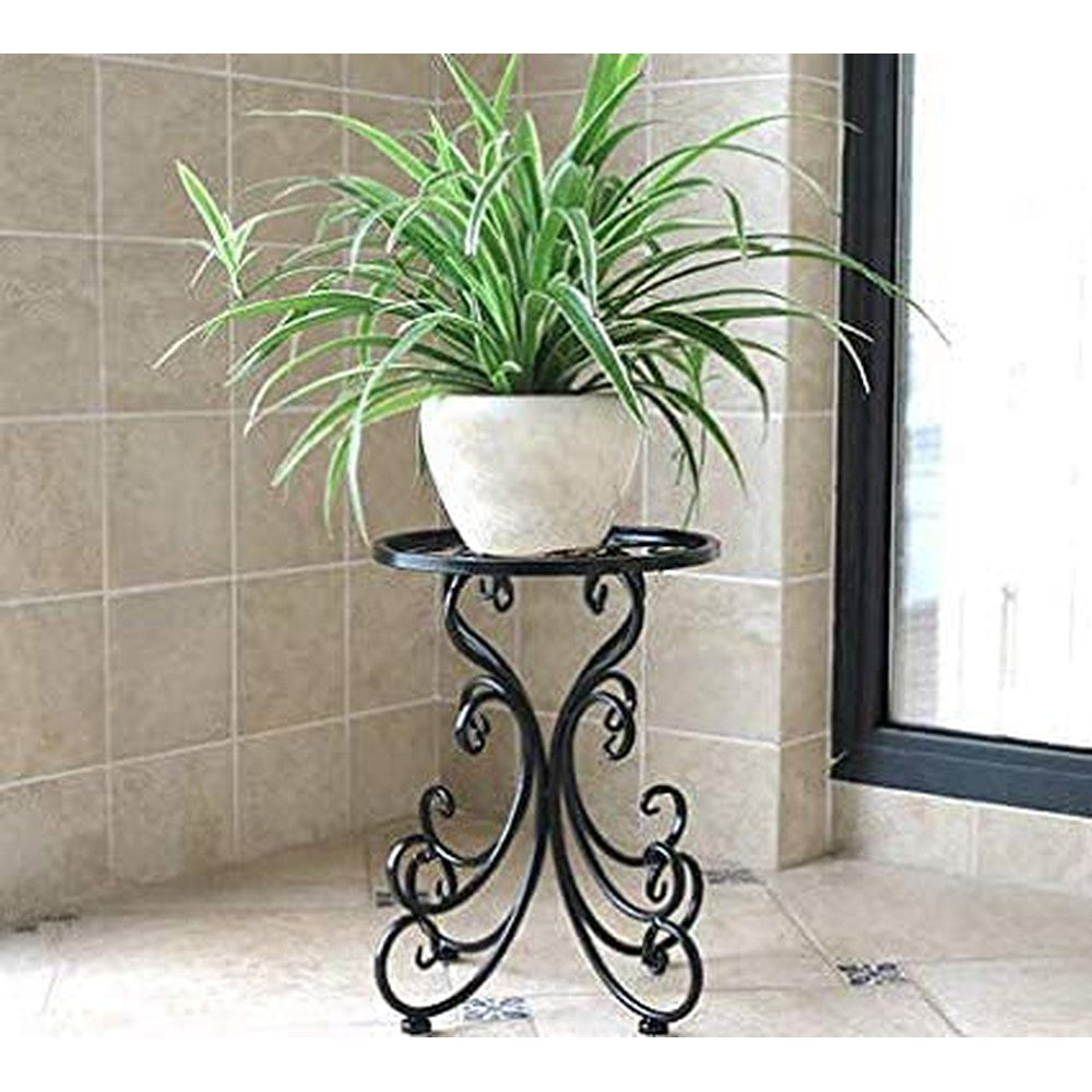 Plant Stand Flower Pot for Balcony Living Room - Decorlay