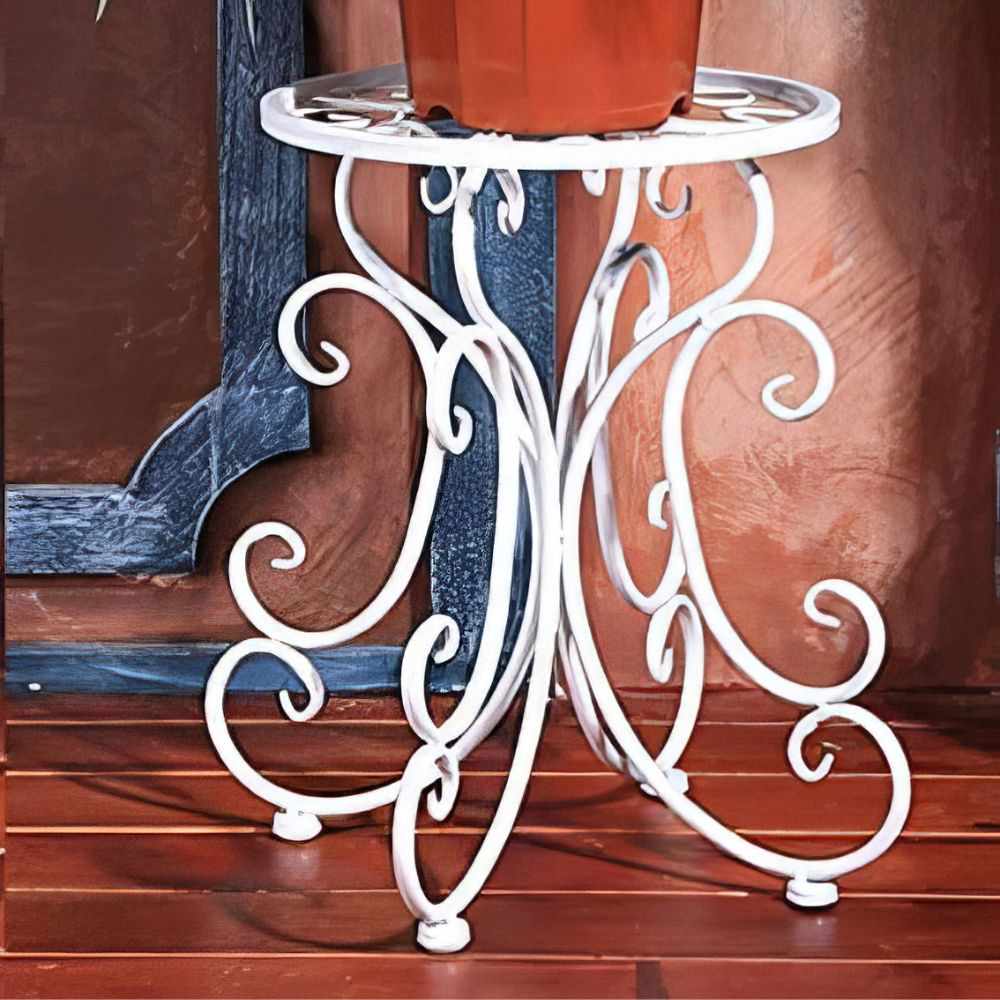 Plant Stand Flower Pot for Balcony Living Room - Decorlay