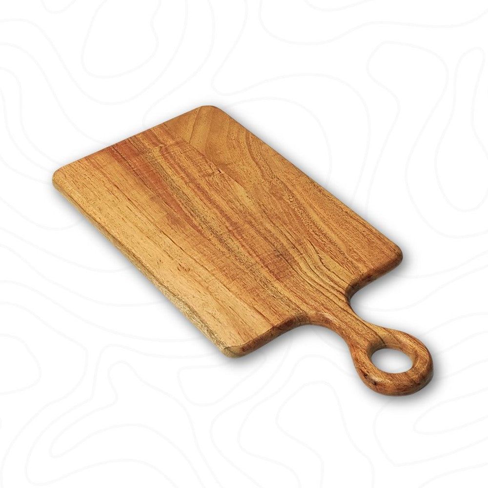 Acacia Wood Chopping Board, Vegetable, Fruit Cutting Carving Board