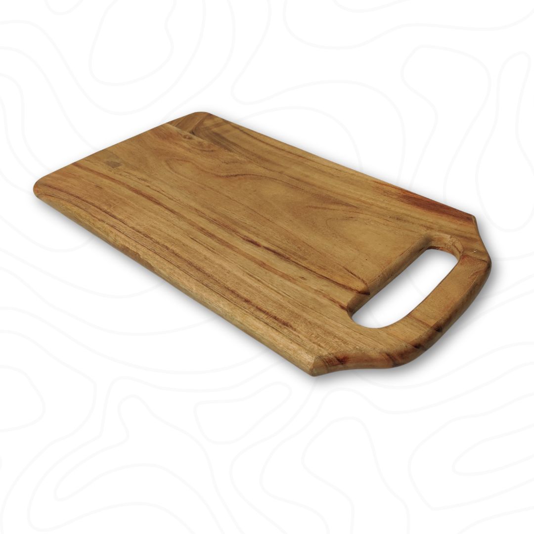 Acacia Wood Chopping Cutting Board for Vegetables & Fruits