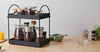 Metal 2-Tier Countertop Organizer