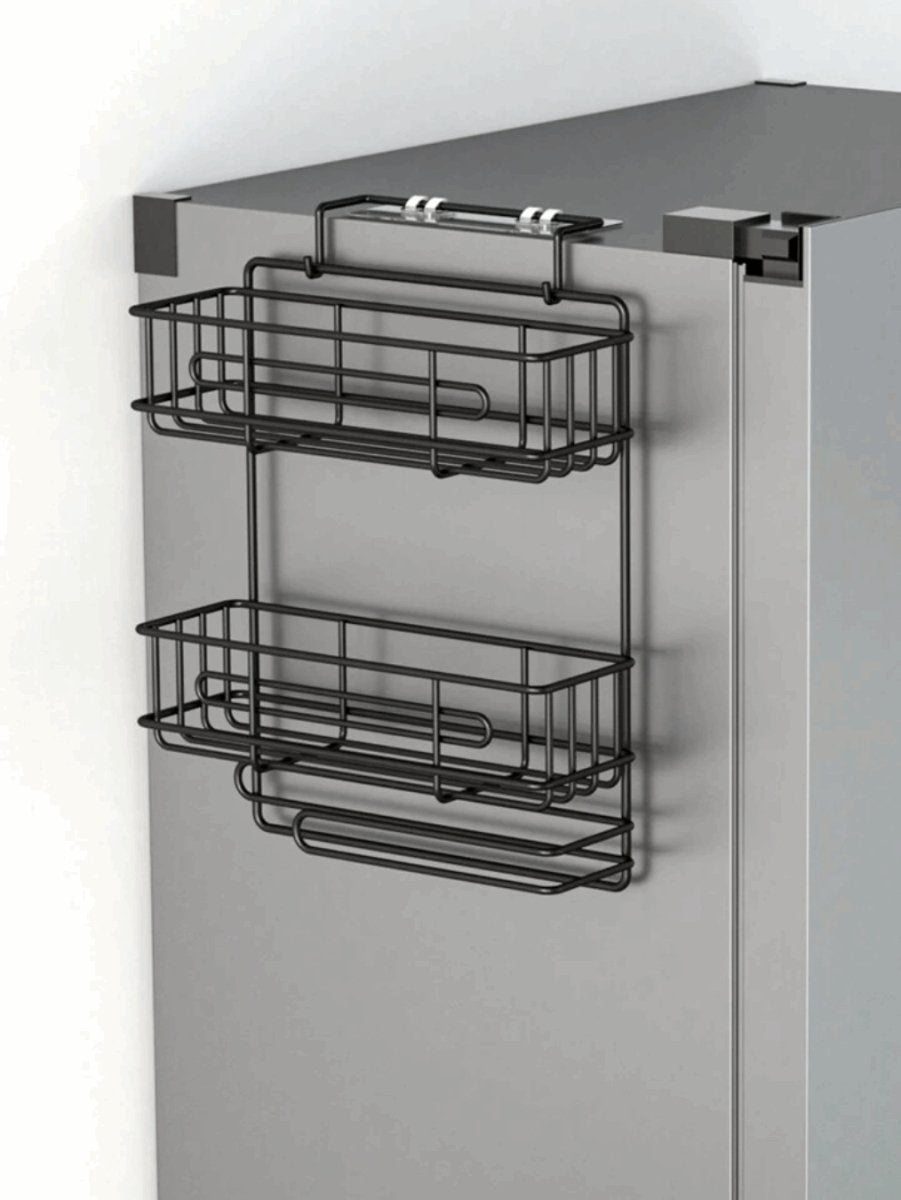 Refrigerator Side Rack Organiser