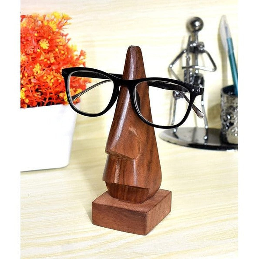 Specs Spectacle Holder Stand, Decorative Handmade