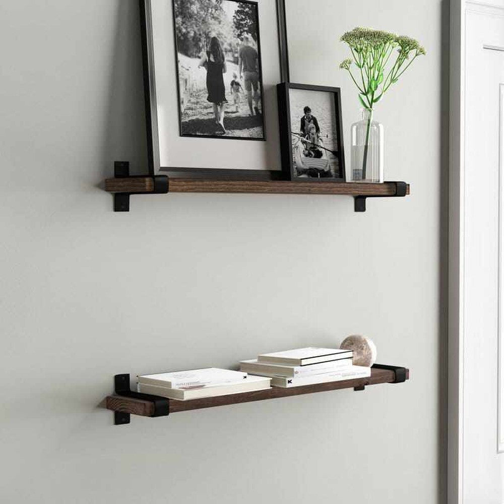 Wall Mounted Floating Shelves - Decorlay