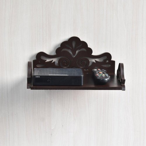 Wooden MDF Set top Box holder wifi stand - Decorlay