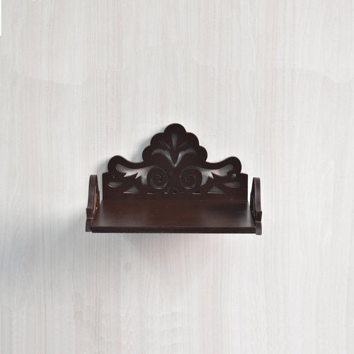 Wooden MDF Set top Box holder wifi stand - Decorlay