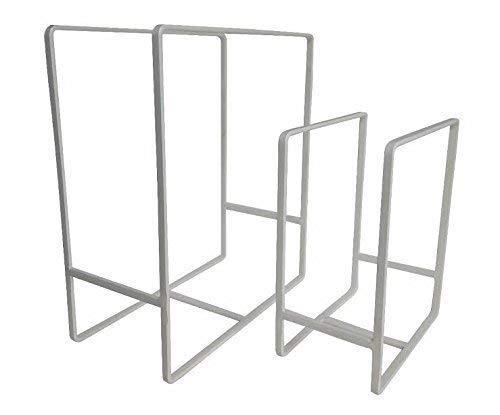 Wrought Iron Kitchen Dish Rack/Modern Kitchen Storage Rack/Kitchen Organizer - Decorlay