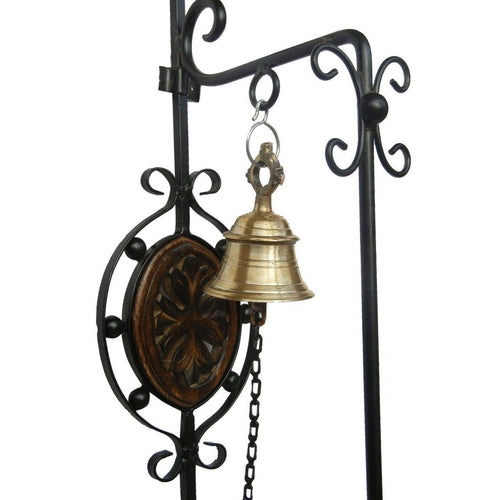 Beautiful Antique Inspired Door Bell Wall Mounted Decorative-Decorlay
