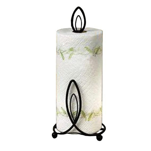 Handmade Tissue Roll Paper Holder Stand Towel, Napkin Holder-Decorlay