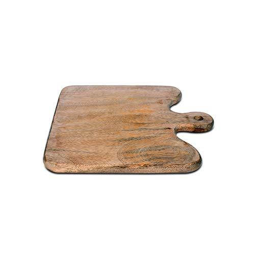 Mango Wood Chopping Board | Vegetables & Fruit Cutting Board-Decorlay
