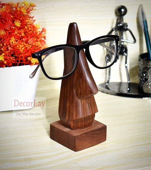 Specs Spectacle Holder Stand, Decorative Handmade-Decorlay